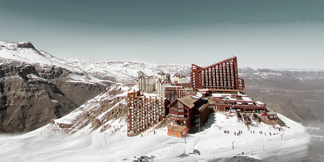 Valle Nevado Ski Resort