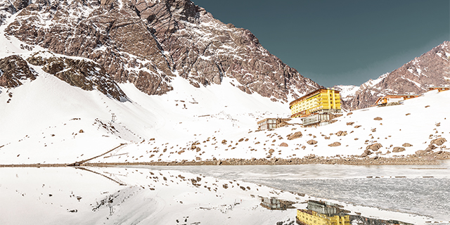 Portillo, Chile