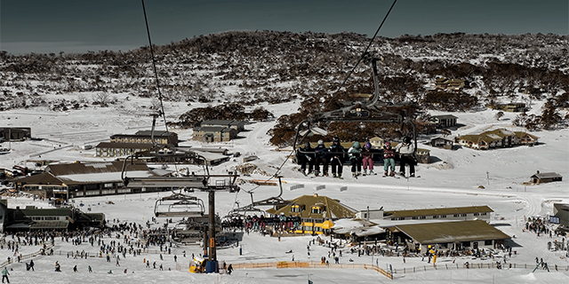 Perisher Ski Resort, New South Wales