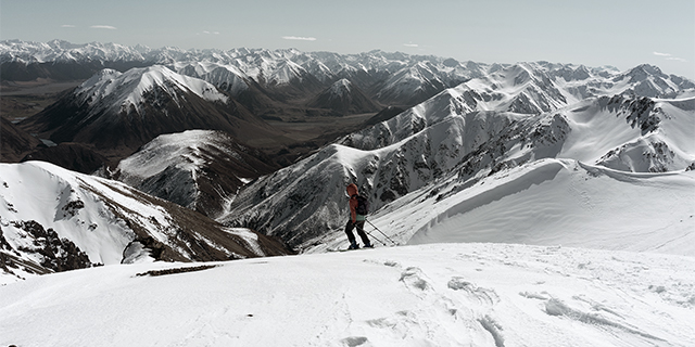 Craigieburn Valley Ski Resort