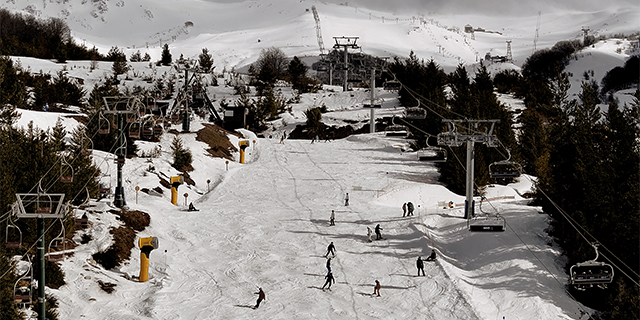 Cerro Catedral Alta Patagonia Ski Resort