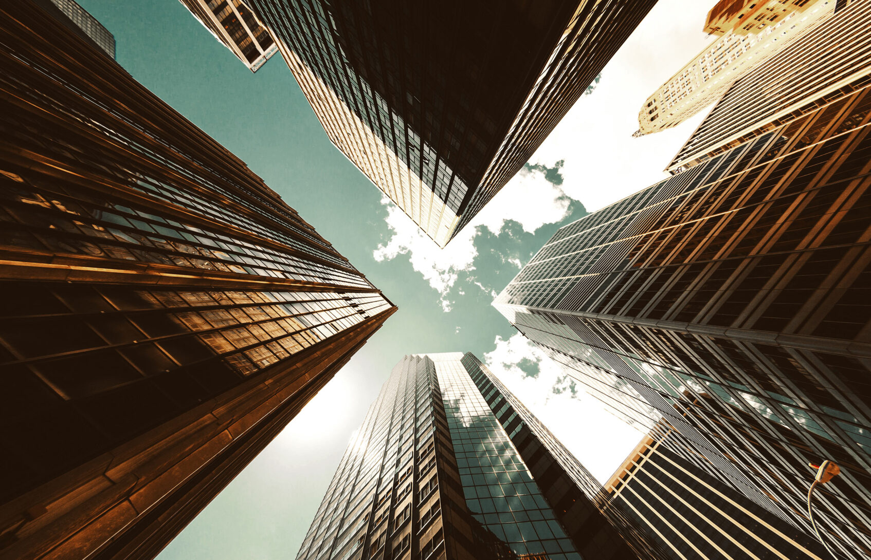 High-rise buildings