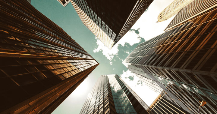 High-rise buildings